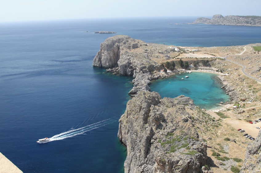 Rhodes Island Cruise