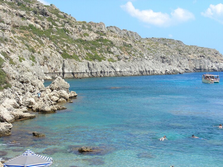 Rhodes Island Cruise