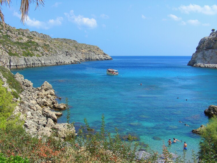 Rhodes Island Cruise