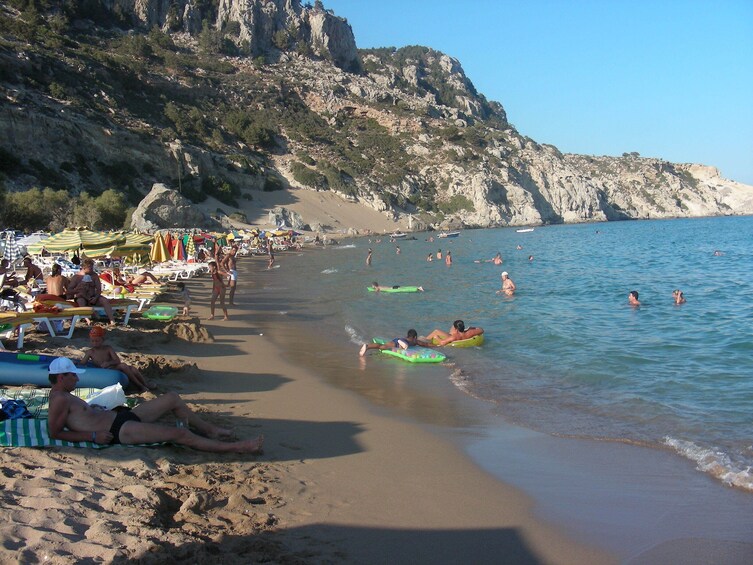 Rhodes Island Cruise