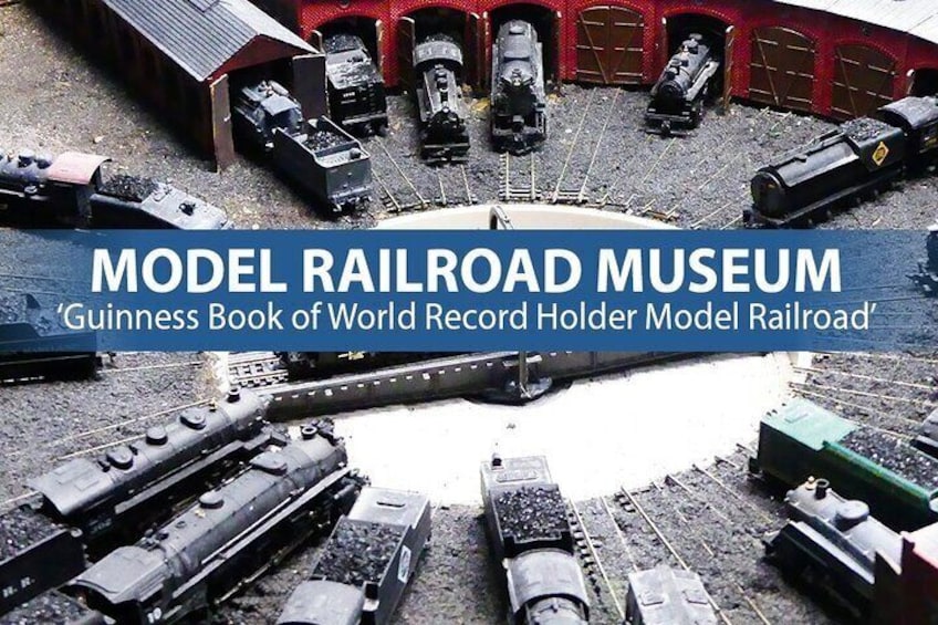 Model Railroad Museum