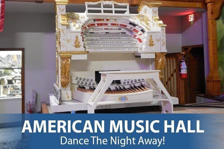 America Music Hall