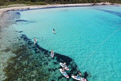 Ganztagestour in Dugi Otok mit Stand-Up-Paddle-Erfahrung