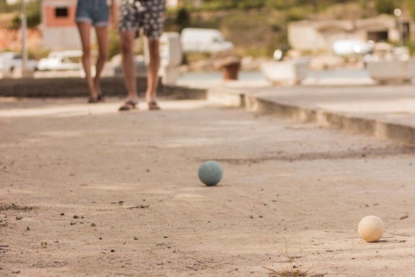 boccie