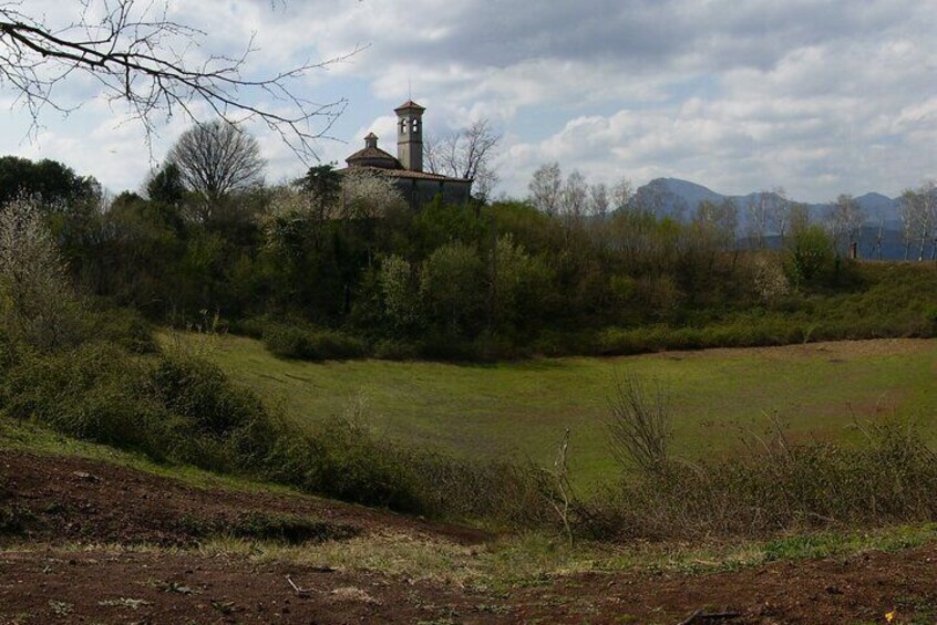 Montsacopa: An audio tour in the Volcano in the Centre of the City