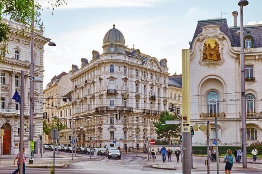 Vienna Private Tour: Freud, Mozart & Beethoven Exploration Game