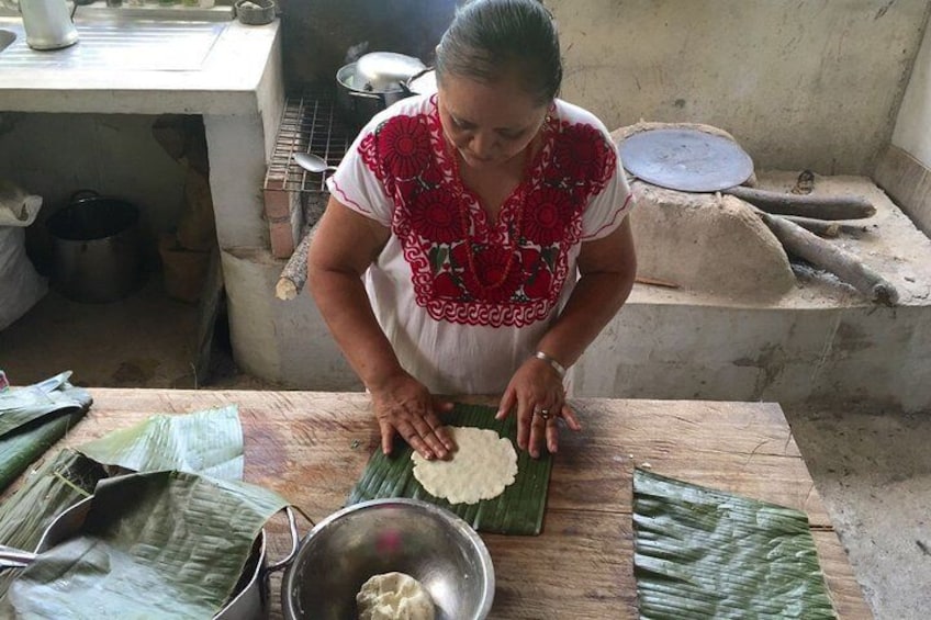 Learn to Cook Maya Style, Visit a Cacao Farm and Make Your Own Chocolate Bar
