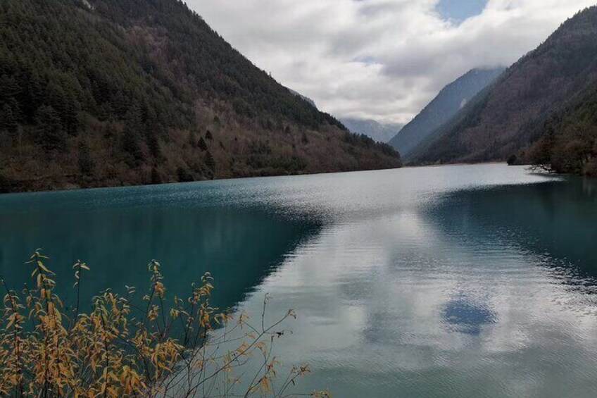 Private 3-Day Tour to Jiuzhaigou from Chengdu by Car