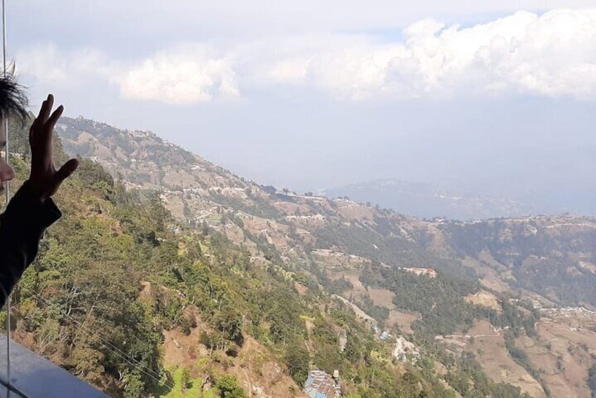 Private Nagarkot View Point Tour