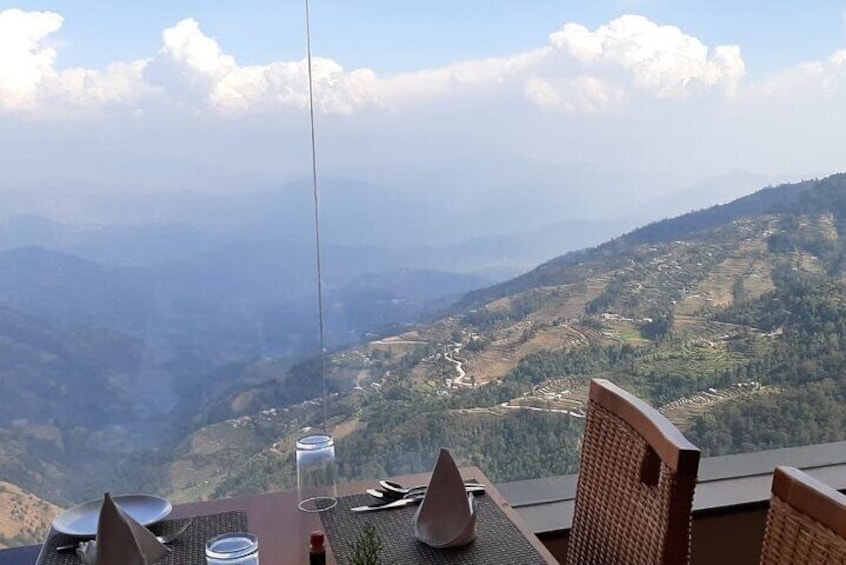 Private Nagarkot View Point Tour