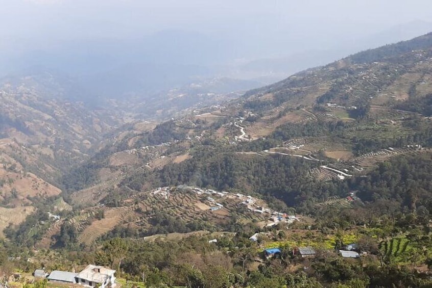 Private Nagarkot View Point Tour