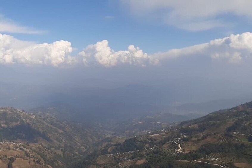 Private Nagarkot View Point Tour