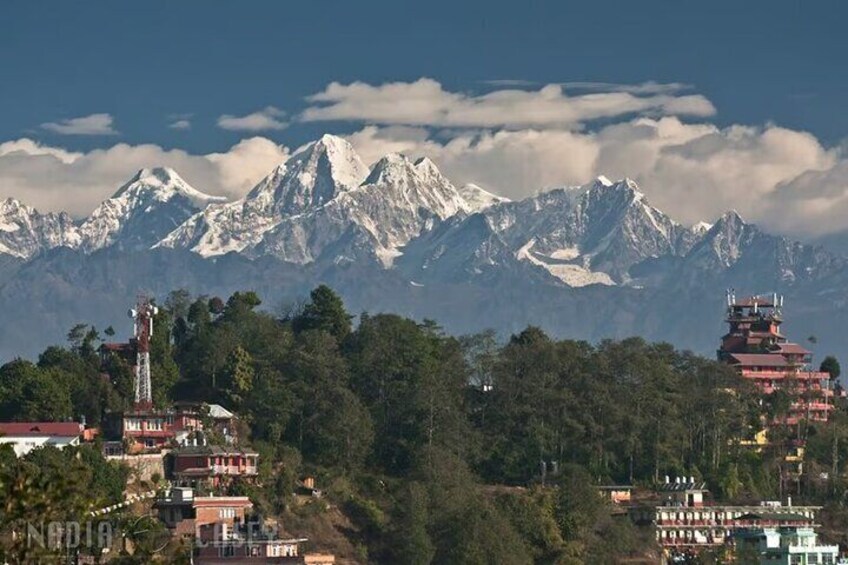 Private Nagarkot View Point Tour 