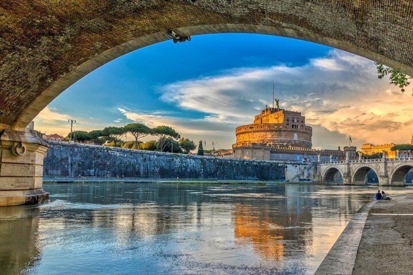 Castel Sant'Angelo Small Group Tour