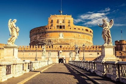 Castel Sant'Angelo Small Group Tour