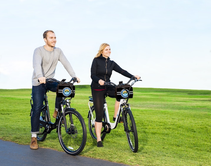 Full Day Bike Rental of Lake Tahoe