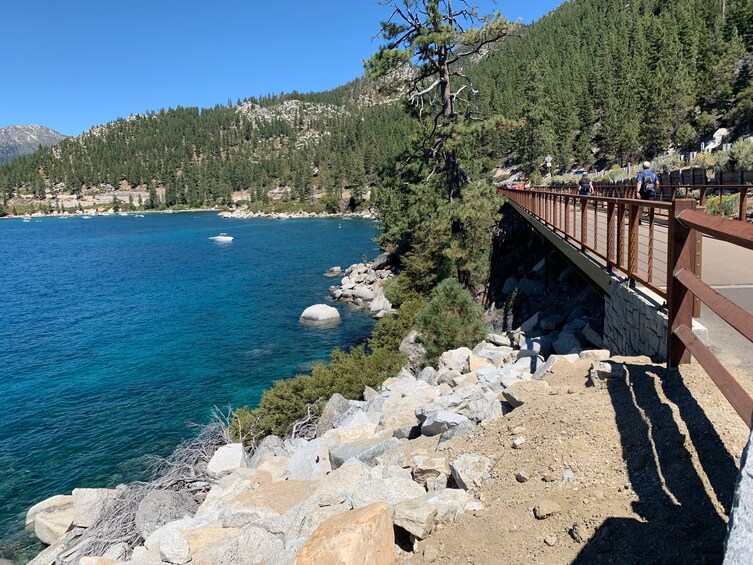 Full Day Bike Rental of Lake Tahoe