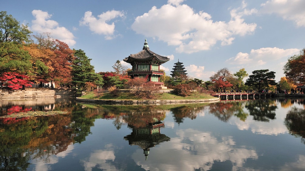 Show item 4 of 5. Stunning view of Namsan in Seoul