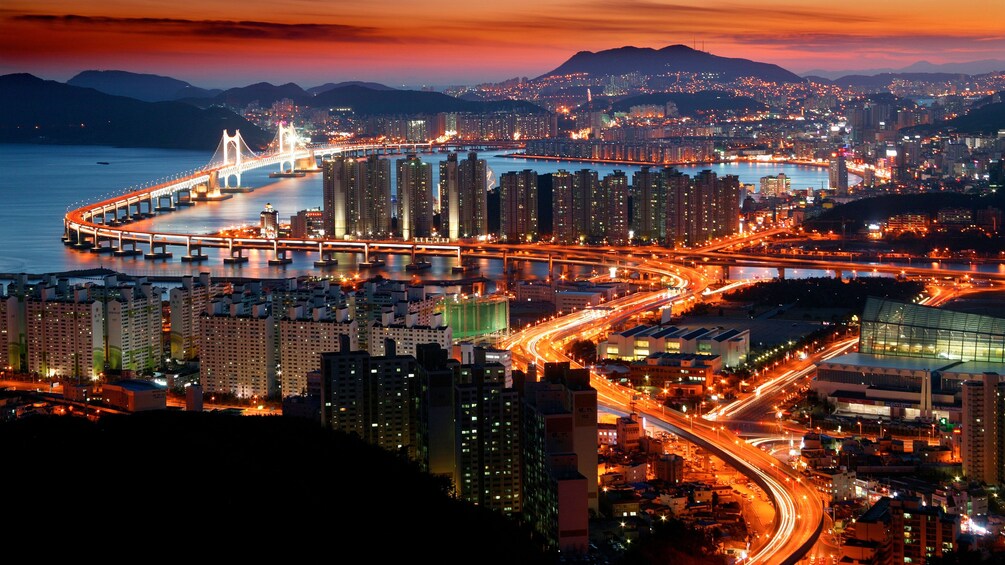 Busan City Tour