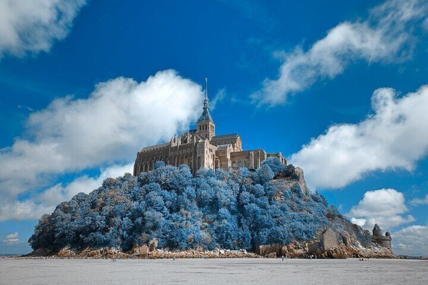 Mont Saint-Michel Abbey: Journey back into the Middle Ages on this audio tour