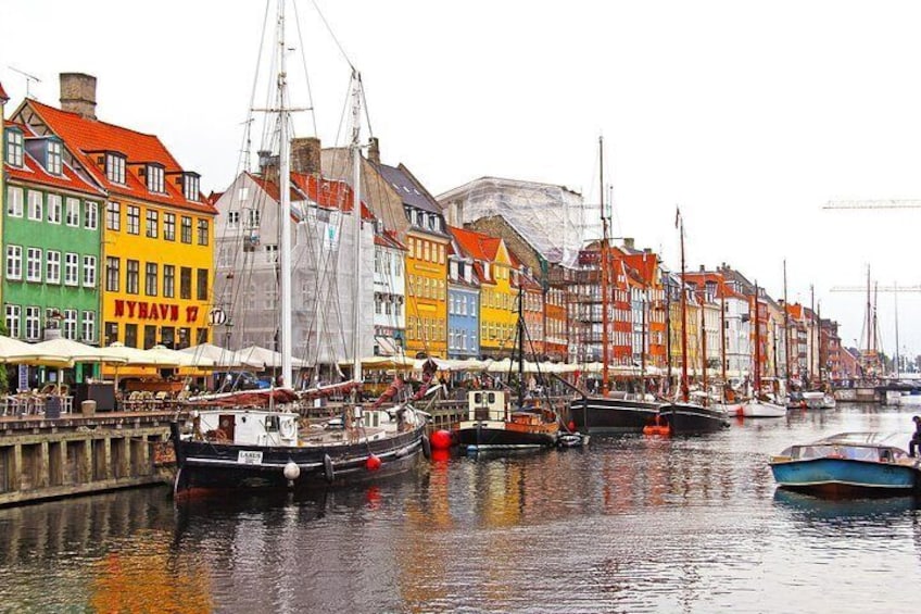 Copenhagen Private Walking Tour With A Professional Guide