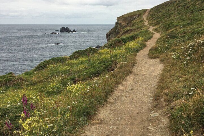 Lizard Point: Develop your landscape photography skills with this audio tour