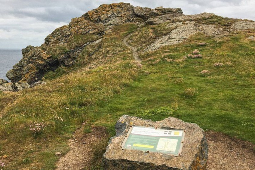 Lizard Point: Develop your landscape photography skills with this audio tour