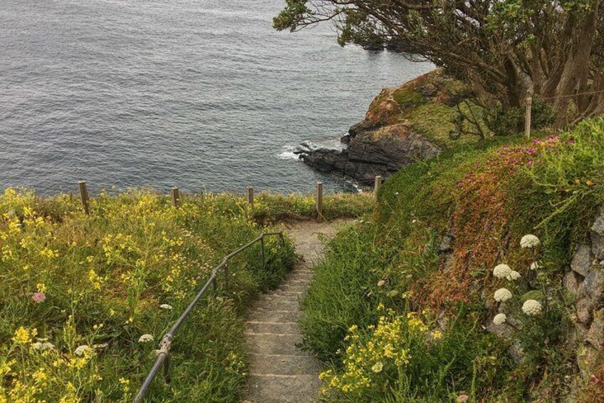 Lizard Point: Develop your landscape photography skills with this audio tour