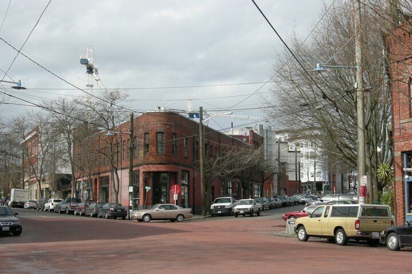 Historic Ballard: A Self-Guided Audio Tour Exploring Seattle's Quirky History