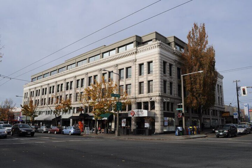 Historic Ballard audio tour: A slice of Seattle's quirky history