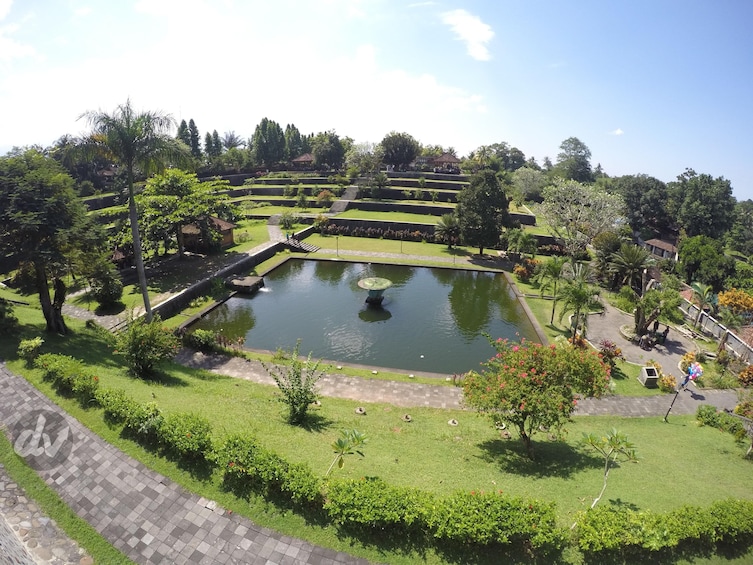 Private Half-Day Mataram City Tour