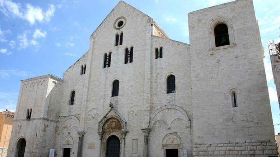 The Basilica of San Nicola