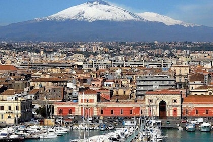 Private Half Day Tour to Catania and the Cyclops Riviera