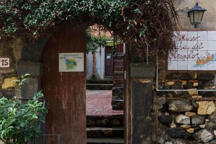 Private Half Day Tour to Catania and the Cyclops Riviera