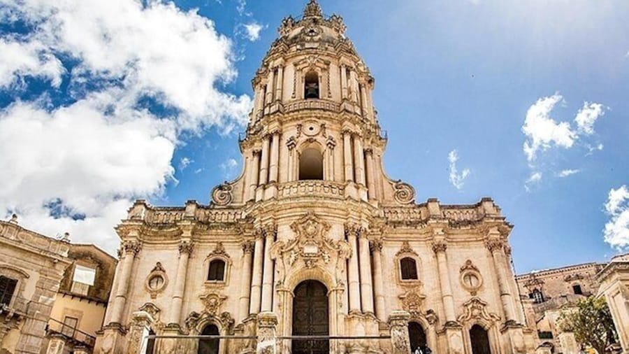Private One Day Tour of Montalbano and the Baroque Ibleo