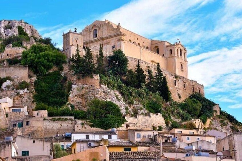 Private One Day Tour of Montalbano and the Baroque Ibleo