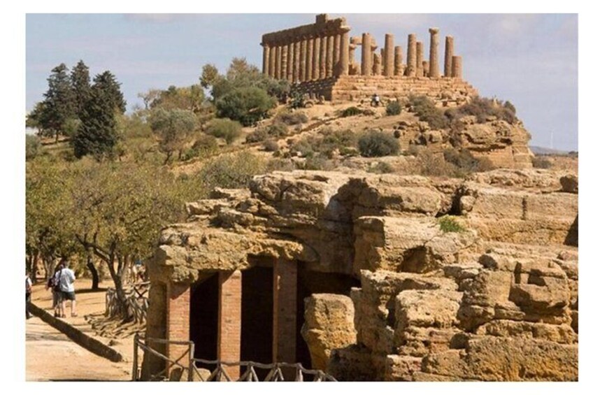 Private Full-Day Tour of Agrigento and Piazza Armerina