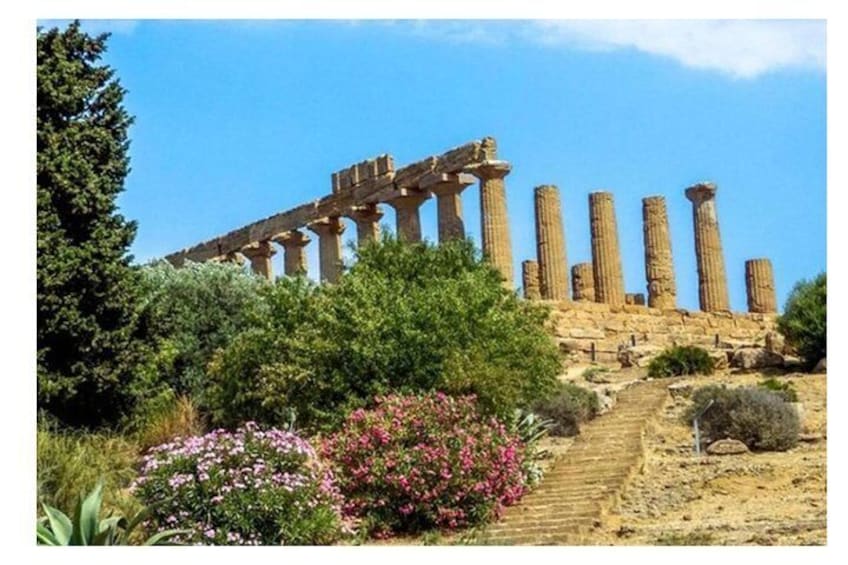 Private Full-Day Tour of Agrigento and Piazza Armerina