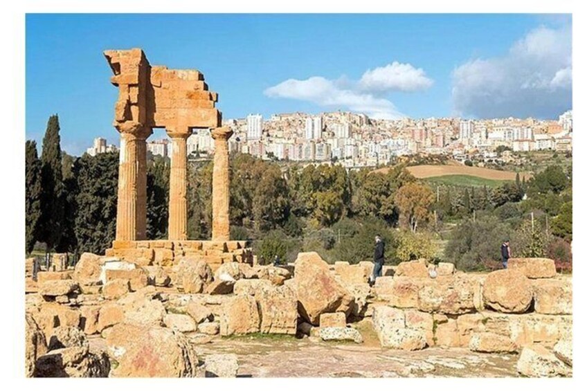 Private Full-Day Tour of Agrigento and Piazza Armerina