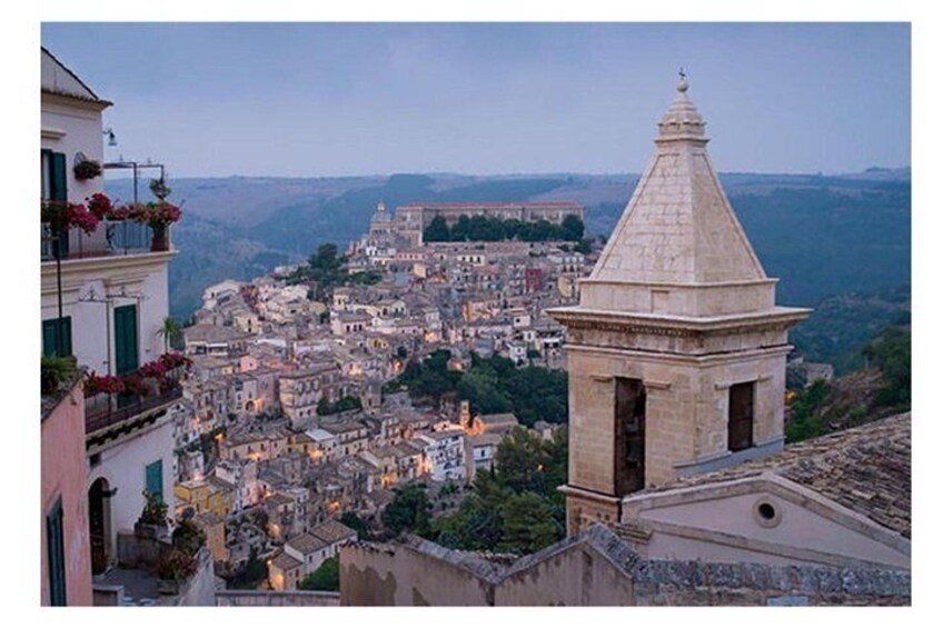 Private Day Tour to Syracuse and Noto