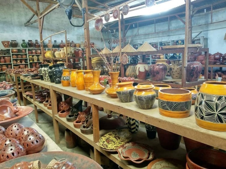 Show item 5 of 10. Private Sasak Traditional Tour