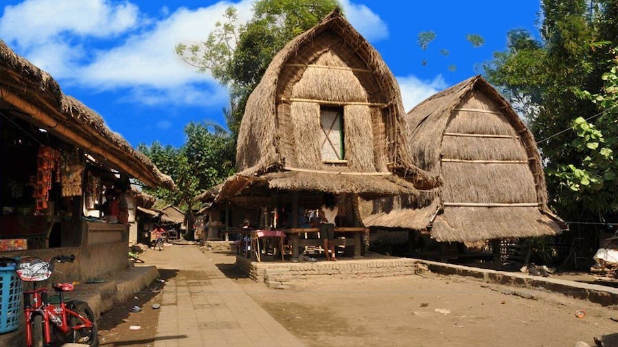 Private Sasak Traditional Tour