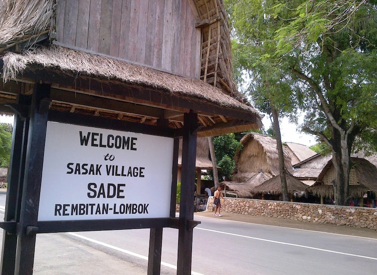 Private Sasak Traditional Tour