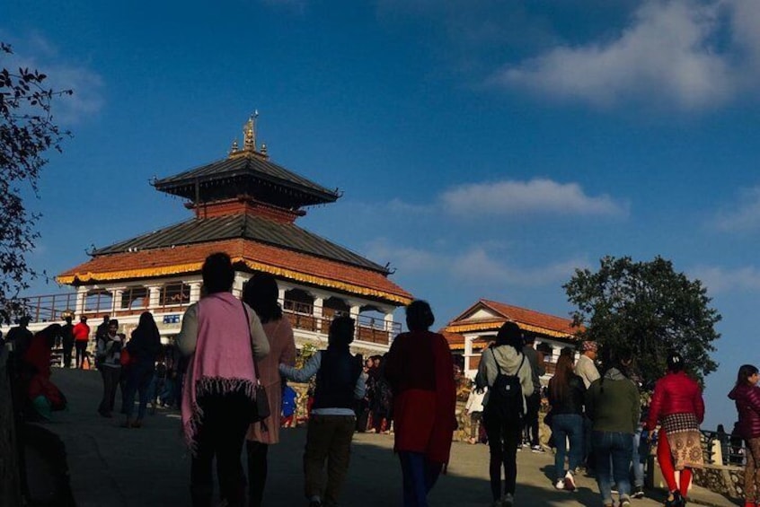 Chandragiri Hill Station Tour by Cable Car