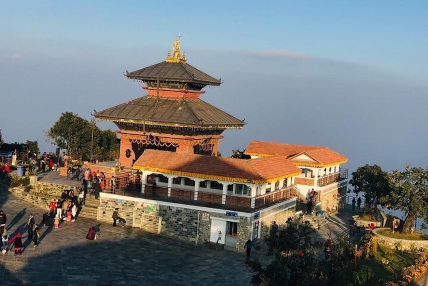 Chandragiri Hill Station Tour by Cable Car