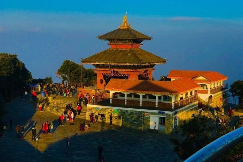 Chandragiri Hill Station Tour by Cable Car