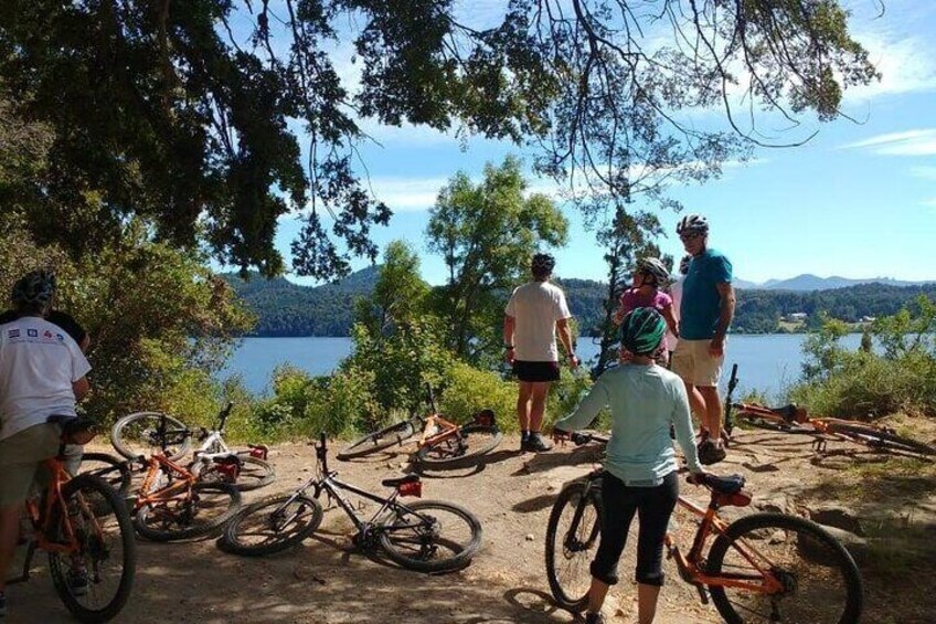 Mountain Bike Adventure in Bariloche - Half Day Tour in Private Service