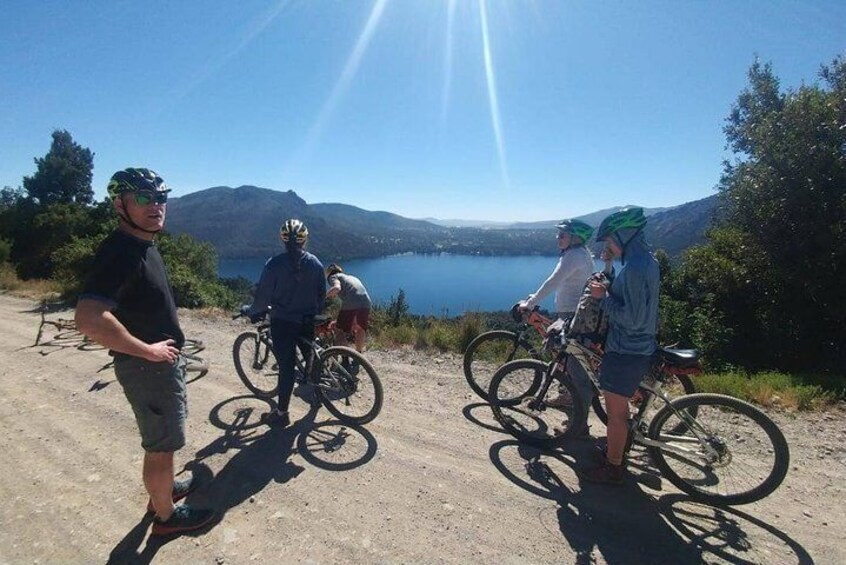 Mountain Bike Adventure in Bariloche - Half Day Tour in Private Service