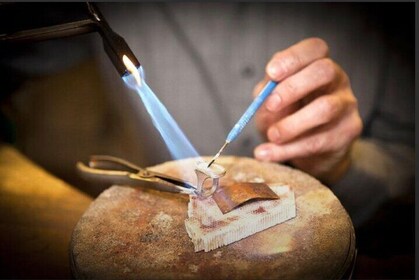 PRIVATE - Silver Jewelery Making Class