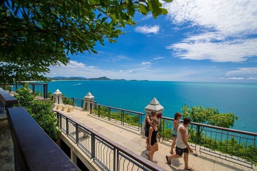 City Tour Around Koh Samui